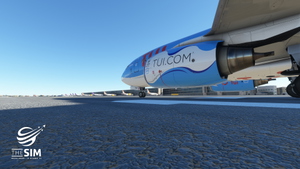 TUI AIRWAYS Boeing 737-700 thumbnail 3