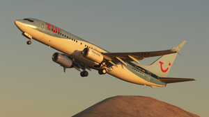 TUI Airways UK G-TAWW & G-TAWX thumbnail 4