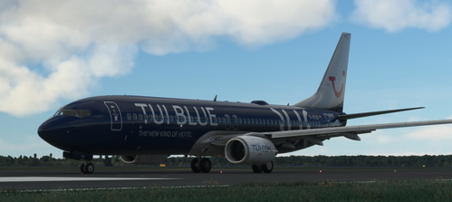 TUI bluo 