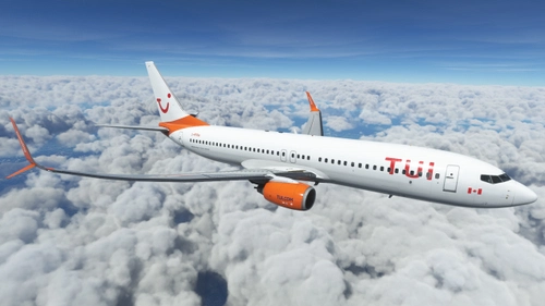 TUI - Sunwing C-FFPH