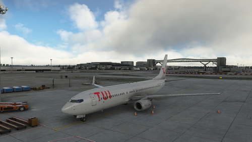 TUI (TOM) G-TUKF