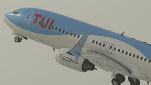 TUI UK (Mini-Fleet Package) - PMDG 737-800 thumbnail 2
