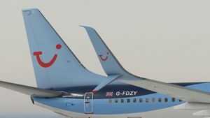 TUI UK (Mini-Fleet Package) - PMDG 737-800 thumbnail 13