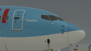 TUI UK (Mini-Fleet Package) - PMDG 737-800 thumbnail 11