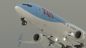 TUI UK (Mini-Fleet Package) - PMDG 737-800 thumbnail 4