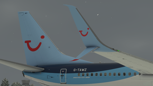 TUI UK (Mini-Fleet Package) - PMDG 737-800 thumbnail 12