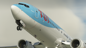 TUI UK (Mini-Fleet Package) - PMDG 737-800 thumbnail 6