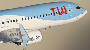 TUI UK (Mini-Fleet Package) - PMDG 737-800 thumbnail 14