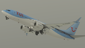 TUI UK (Mini-Fleet Package) - PMDG 737-800 thumbnail 5