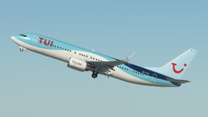 TUIFly Belgium (4-Pack) - PMDG 737-800 thumbnail 2
