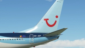 TUIFly Belgium (4-Pack) - PMDG 737-800 thumbnail 3