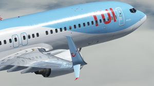TUIFly Belgium (4-Pack) - PMDG 737-800 thumbnail 4
