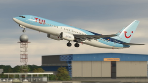 TUIFly Belgium (4-Pack) - PMDG 737-800 thumbnail 5