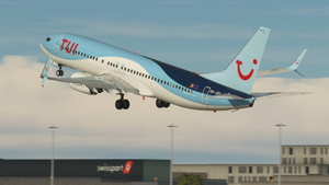 TUIFly Belgium (4-Pack) - PMDG 737-800 thumbnail 6