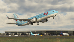 TUIFly Belgium (4-Pack) - PMDG 737-800 thumbnail 9