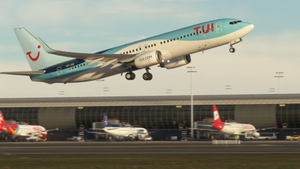 TUIFly Belgium (4-Pack) - PMDG 737-800 thumbnail 12