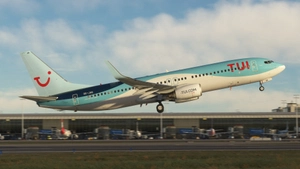 TUIFly Belgium (4-Pack) - PMDG 737-800 thumbnail 13