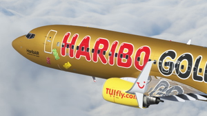 Tuifly [D-ATUD Haribo] w/Cabin PMDG B737-800 thumbnail 7