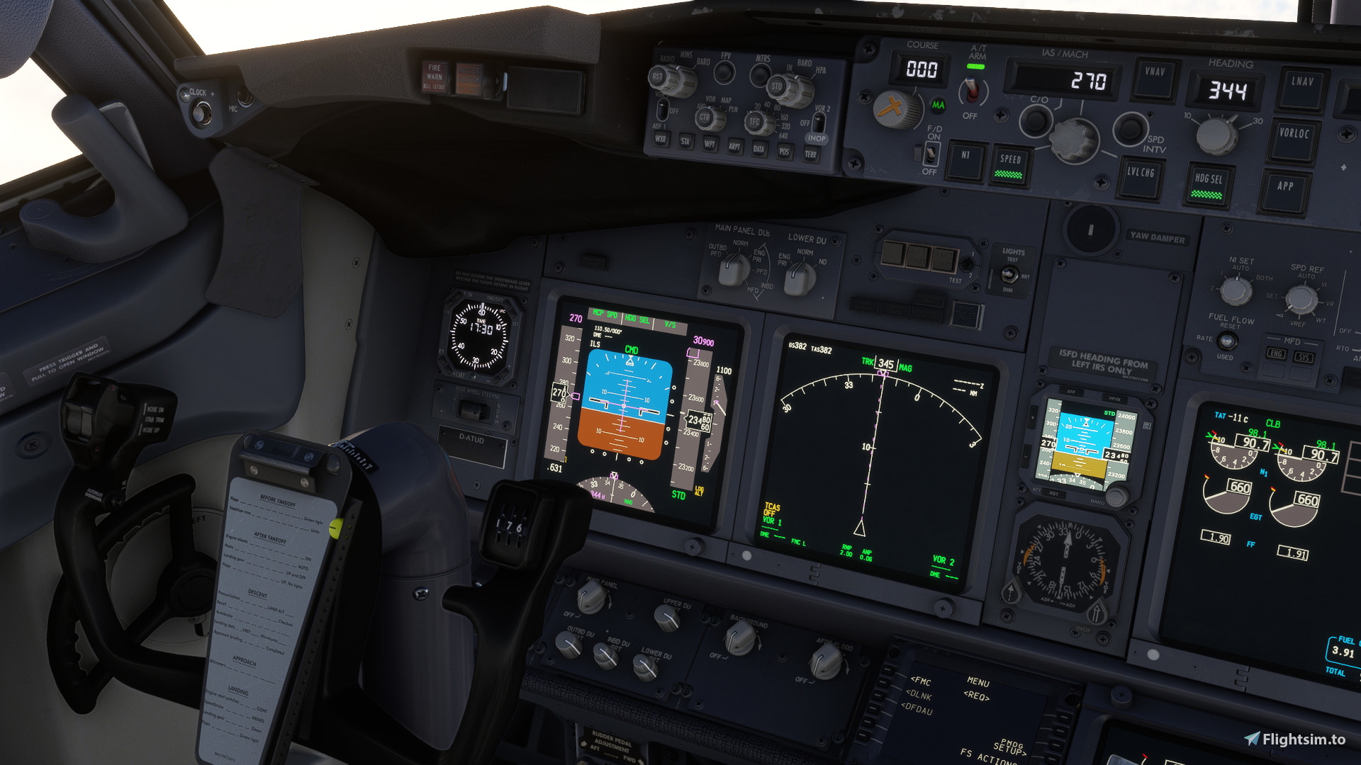 Tuifly [D-ATUD Haribo] w/Cabin PMDG B737-800 - Aircraft Liveries