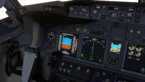 Tuifly [D-ATUD Haribo] w/Cabin PMDG B737-800 thumbnail 9