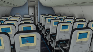 Tuifly [D-ATUD Haribo] w/Cabin PMDG B737-800 thumbnail 11
