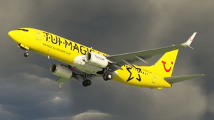 Tuifly [D-ATUG Magic Life] w/Cabin PMDG B737-800 thumbnail 3