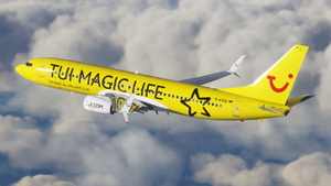 Tuifly [D-ATUG Magic Life] w/Cabin PMDG B737-800 thumbnail 5