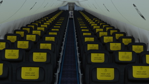 Tuifly [D-ATUG Magic Life] w/Cabin PMDG B737-800 thumbnail 7