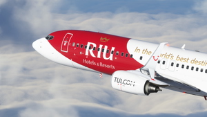 Tuifly [D-ATUZ RIU Hotels] w/Cabin PMDG B737-800 thumbnail 5