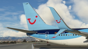 TUIfly PMDG 737-800 MSFS Pack thumbnail 1