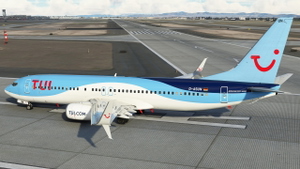 TUIfly PMDG 737-800 MSFS Pack thumbnail 4