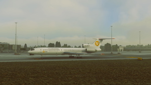 Tupolev Tu-154  Traffic Pack VATSIM  only! (VMR inside) thumbnail 4