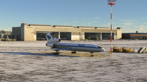 Tupolev Tu-154  Traffic Pack VATSIM  only! (VMR inside) thumbnail 6