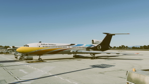 Tupolev Tu-154  Traffic Pack VATSIM  only! (VMR inside) thumbnail 8