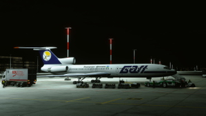 Tupolev Tu-154  Traffic Pack VATSIM  only! (VMR inside) thumbnail 7