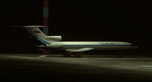 Tupolev Tu-154  Traffic Pack VATSIM  only! (VMR inside) thumbnail 10