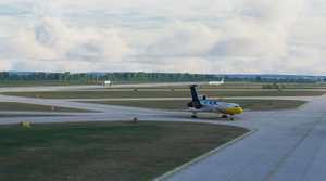 Tupolev Tu-154  Traffic Pack VATSIM  only! (VMR inside) thumbnail 13