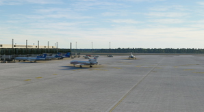Tupolev Tu-154  Traffic Pack VATSIM  only! (VMR inside) thumbnail 16