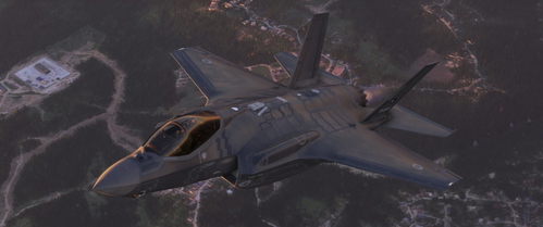 Turkish Air Force (Türk Hava Kuvvetleri) | F-35A Pack - 18-0001 → 18-0006