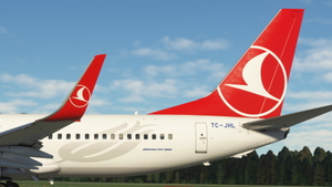Turkish Airlines (5-Pack) - PMDG 737-800 thumbnail 2