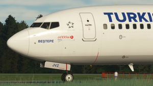 Turkish Airlines (5-Pack) - PMDG 737-800 thumbnail 7