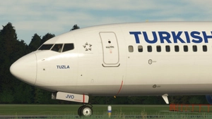 Turkish Airlines (5-Pack) - PMDG 737-800 thumbnail 8