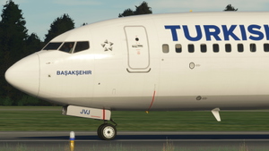 Turkish Airlines (5-Pack) - PMDG 737-800 thumbnail 9