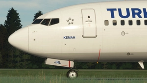 Turkish Airlines (5-Pack) - PMDG 737-800 thumbnail 10