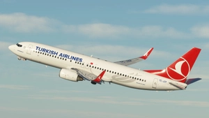 Turkish Airlines (5-Pack) - PMDG 737-800 thumbnail 11