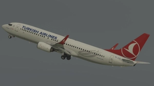 Turkish Airlines (5-Pack) - PMDG 737-800 thumbnail 15