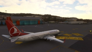Turkish Airlines Boeing 737-9F2ER(WL) thumbnail 4
