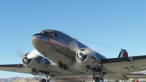 Turkish Airlines (Devlet Hava Yolları TC-ABA, 1947-1950)