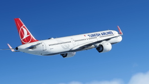 Turkish Airlines (TC-LSZ) - LVFR A321 thumbnail 4