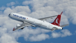 Turkish Airlines (TC-LSZ) - LVFR A321 thumbnail 5
